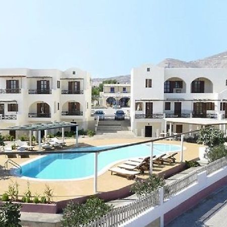 Boho Suites Santorini Perivolos  Eksteriør billede