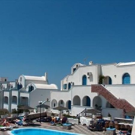 Boho Suites Santorini Perivolos  Eksteriør billede