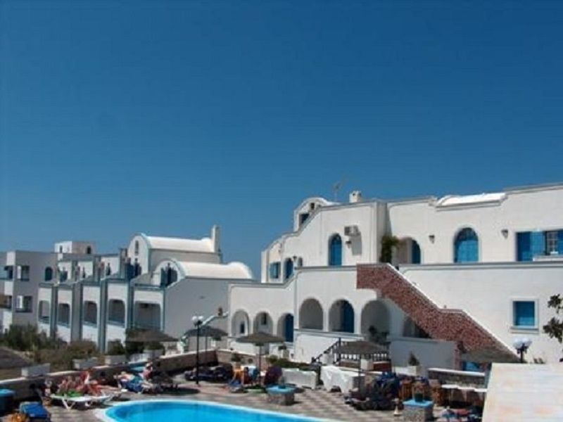 Boho Suites Santorini Perivolos  Eksteriør billede