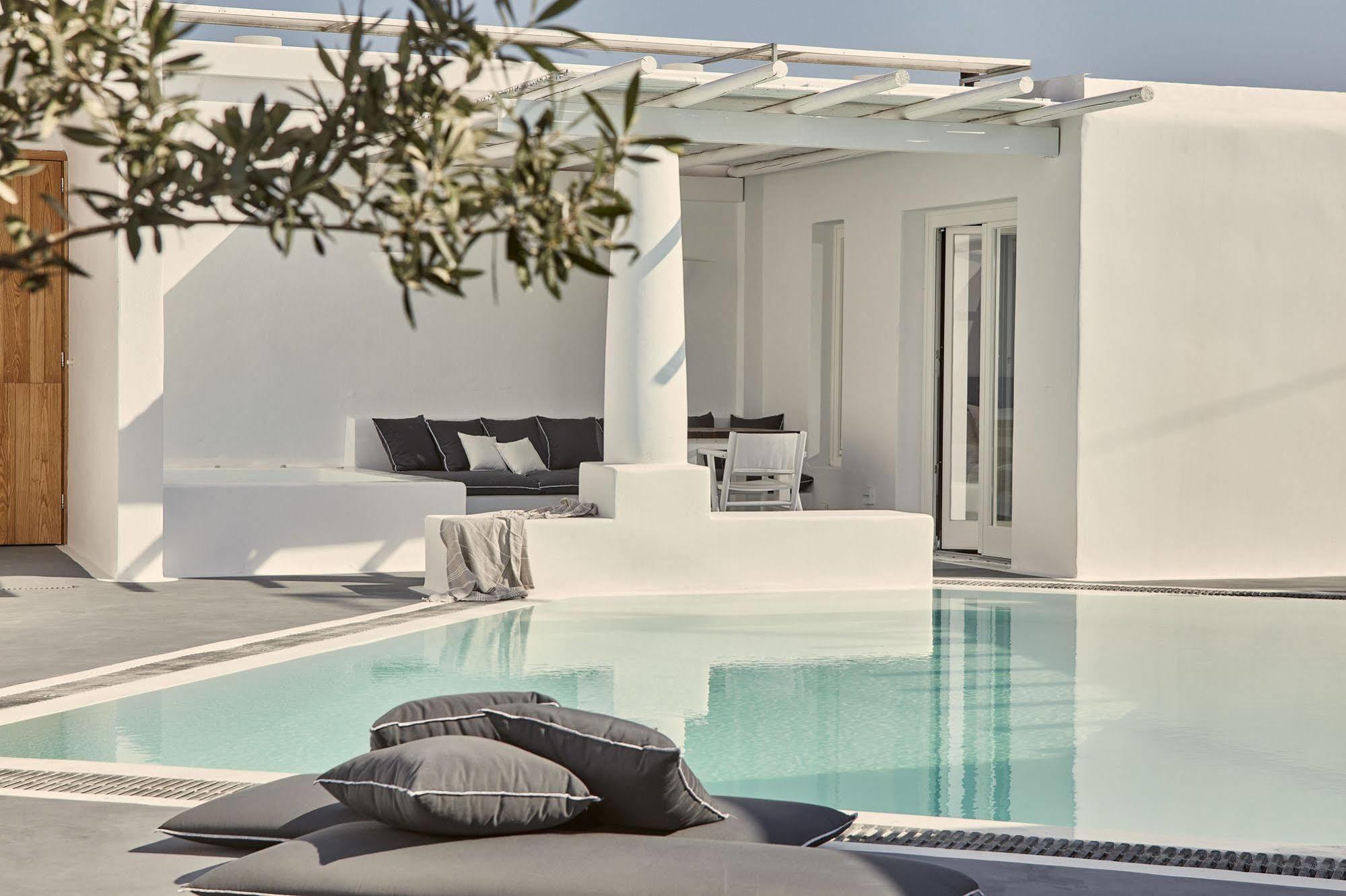 Boho Suites Santorini Perivolos  Eksteriør billede